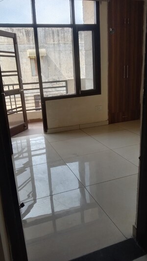 Bathroom in 2 BHK Builder Floor at Guru Nanak Enclave, Dhakoli – for Sale