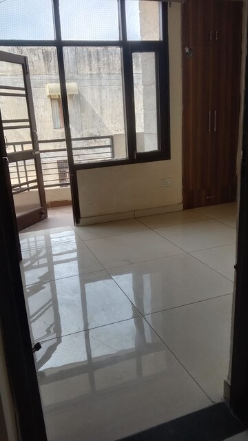 Bathroom in 2 BHK Builder Floor at Guru Nanak Enclave, Dhakoli Village – for Sale