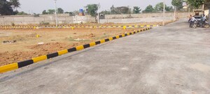  Plot – Exterior View View at Sri Sairam Enclave Nelamangala, Nelamangala - for Sale