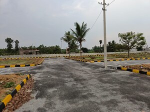  Plot – Exterior View View at Sri Sairam Enclave Nelamangala, Nelamangala - for Sale