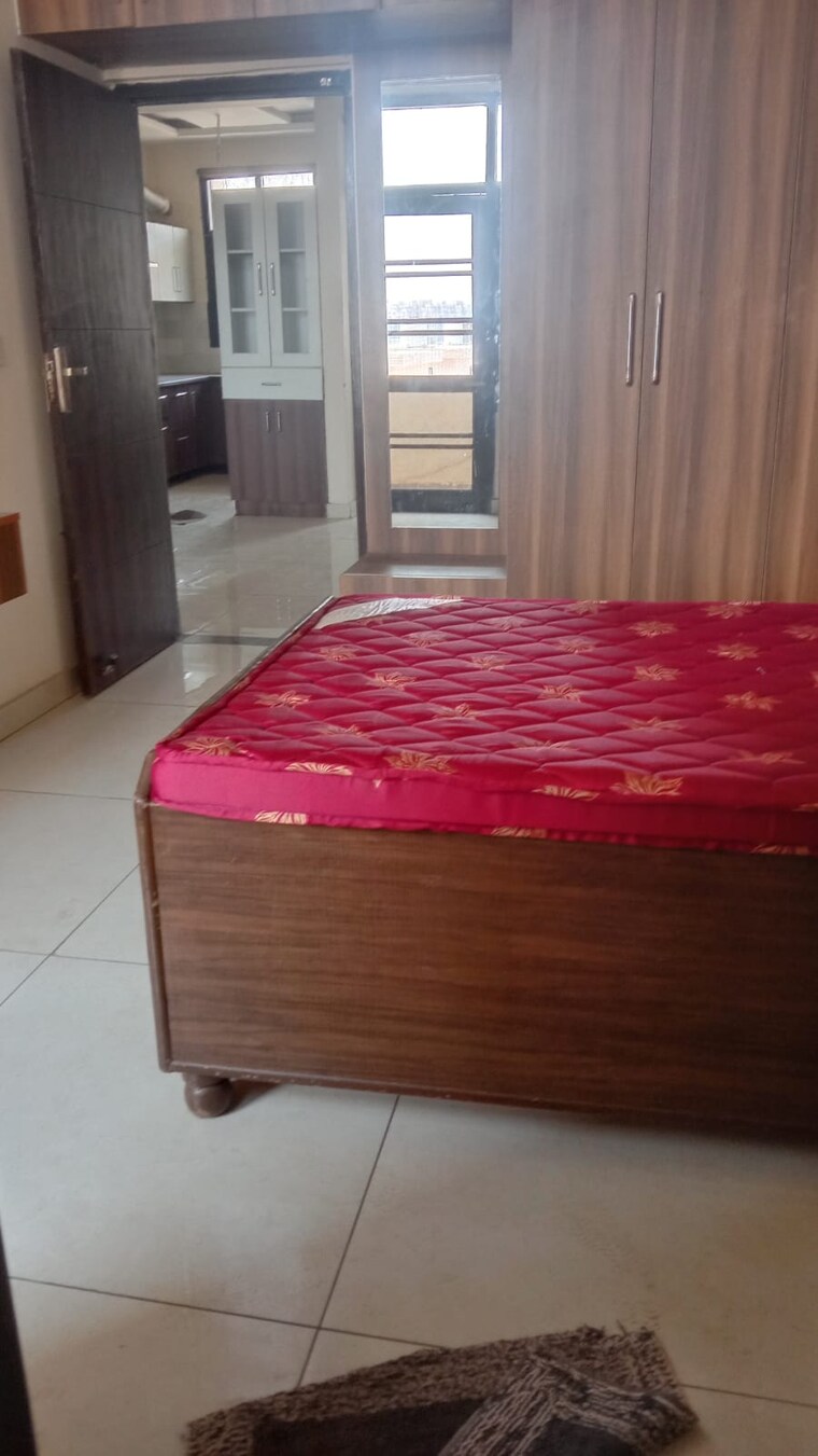 Bedroom, guru-nanak-enclave 2 Bedroom 950 Sq.Ft. Builder Floor In Dhakoli Zirakpur 8399195