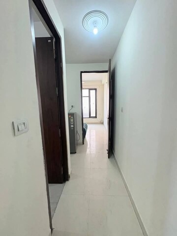 Building Lobby in 1 BHK Apartment at Saket – for Rent