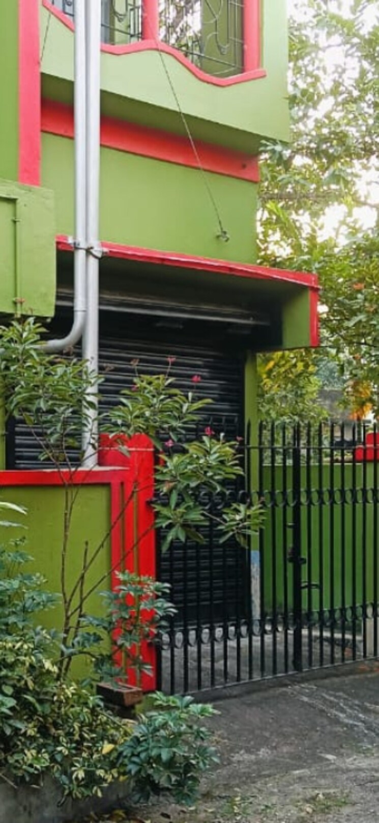 Exterior View, madurdaha 6 Bedroom 2000 Sq.Ft. Independent House In Madurdaha Kolkata 8399166