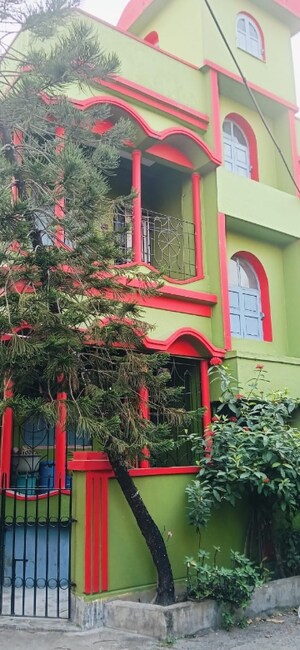 6 BHK Independent House – Exterior View View at Madurdaha - for Sale