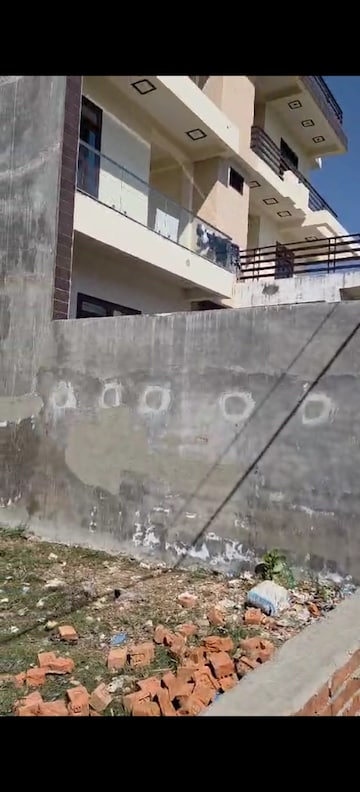  Plot – Exterior View View at Gomti Nagar - for Sale