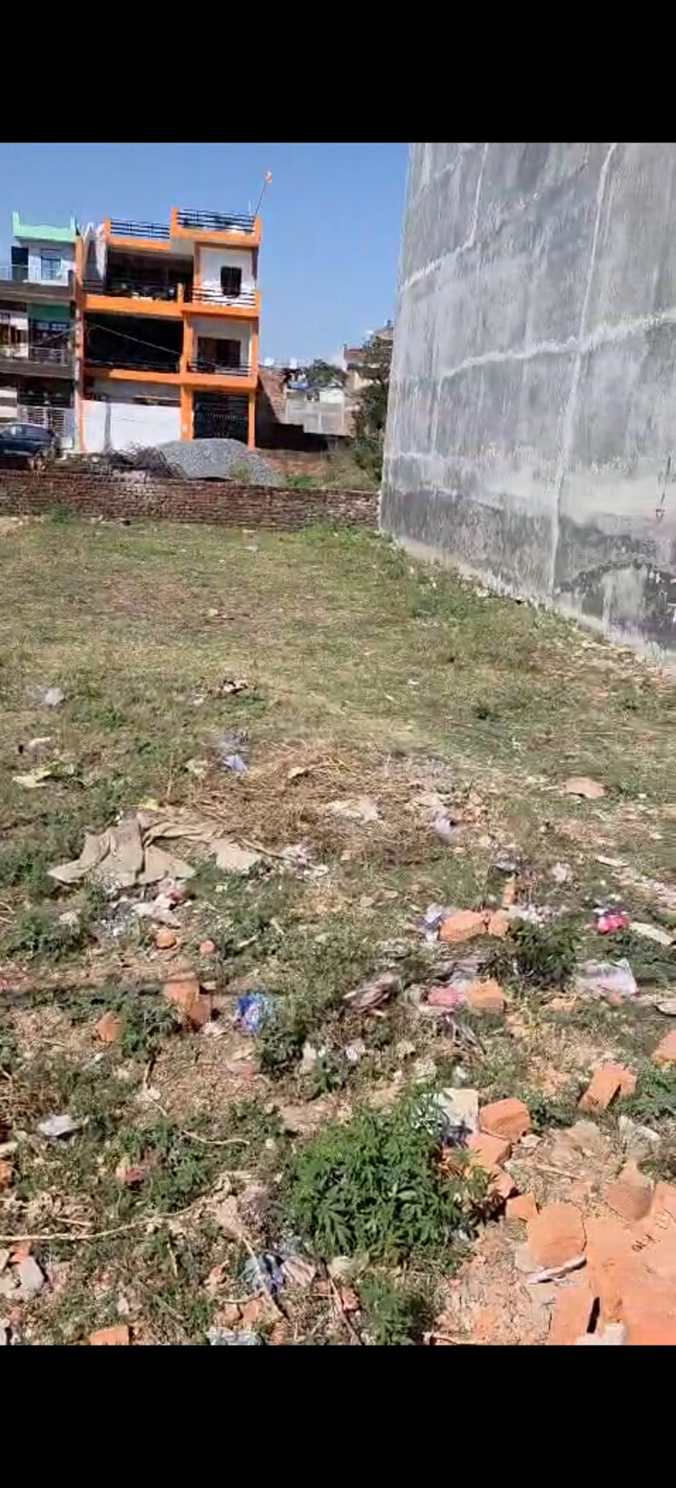 Exterior View, gomti nagar  2010 Sq.Ft. Plot In Gomti Nagar Lucknow 8399201