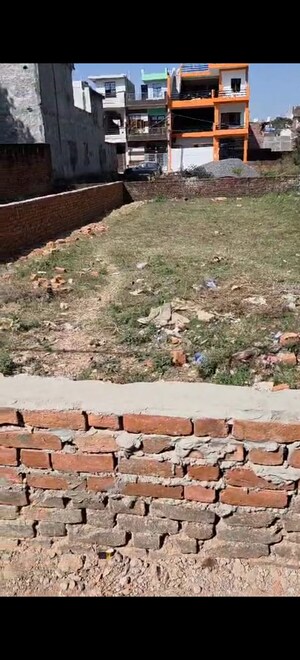  Plot – Exterior View View at Gomti Nagar - for Sale