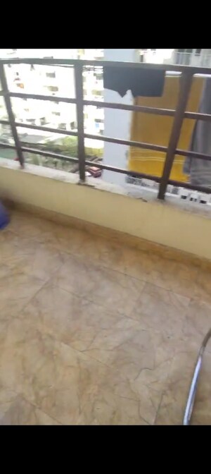 Balcony in 2 BHK Apartment at Vasu Fortune Residency, Raj Nagar Extension – for Sale