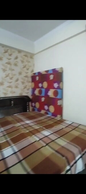 Kitchen in 2 BHK Apartment at Vasu Fortune Residency, Raj Nagar Extension – for Sale