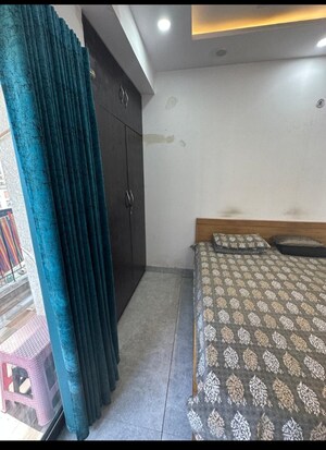 Bedroom in 2 BHK Apartment at Vasu Fortune Residency, Raj Nagar Extension – for Sale