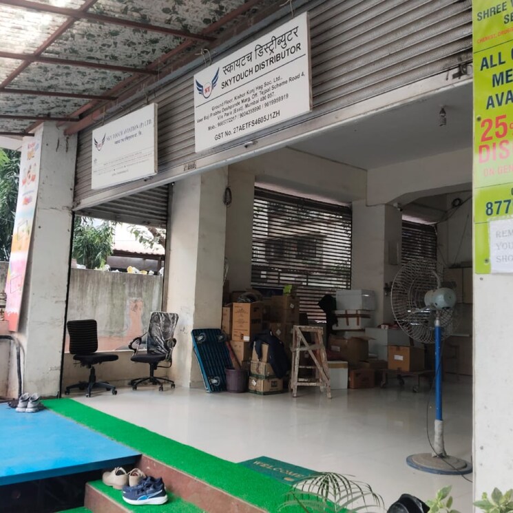 Exterior View, andheri east Commercial Shop 2400 Sq.Ft. In Andheri East Mumbai 8399193