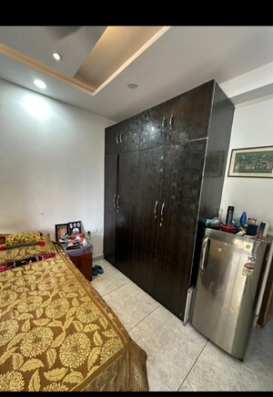 Bedroom in 2 BHK Apartment at Vasu Fortune Residency, Raj Nagar Extension – for Sale