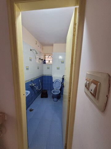 Bathroom in 2 BHK Builder Floor at Indiranagar – for Rent