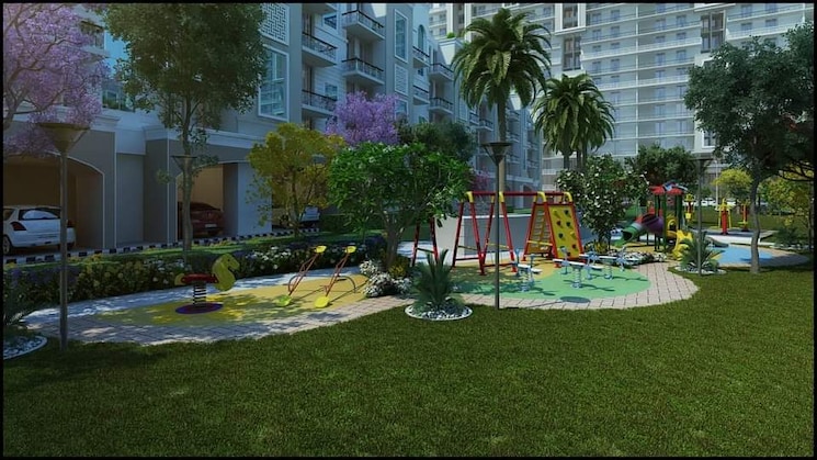 Exterior View, harmony-imperial-apartments 3 Bedroom 1452 Sq.Ft. Apartment In Kishanpura Zirakpur 8399219