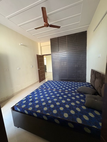 Bedroom in 2 BHK Builder Floor at Spazedge, Sector 47 – for Rent