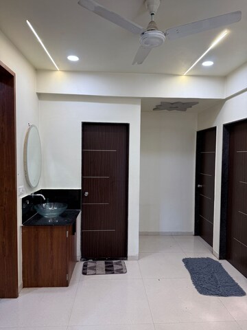Kitchen in 3 BHK Apartment at Satellite – for Rent