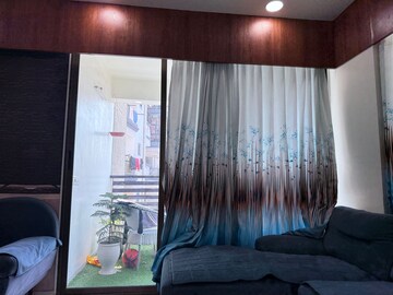 Bedroom in 3 BHK Apartment at Satellite – for Rent