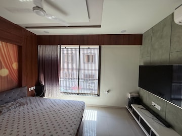 Kitchen in 3 BHK Apartment at Satellite – for Rent