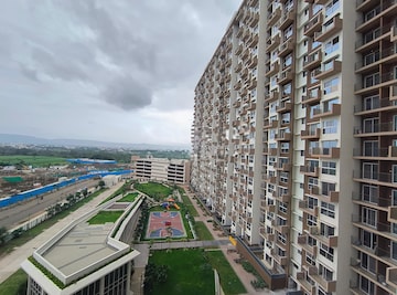 3 BHK Apartment – Exterior View View at Godrej Boulevard, Manjari - for Rent