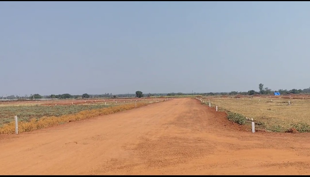 Plot For Sale in The 5th Capital City 