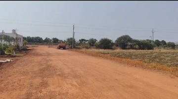Plot Area in  Plot at Kandukur – for Sale