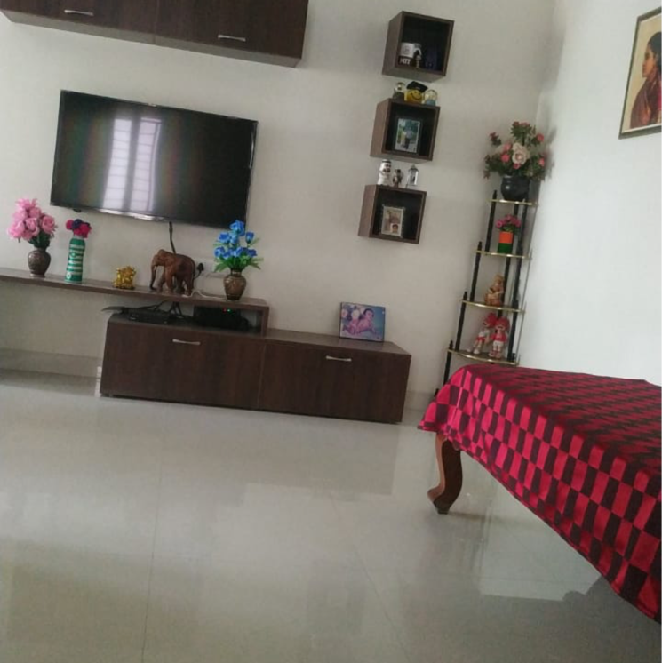 Living Room, gks-pride 2.5 Bedroom 1255 Sq.Ft. Apartment In Shaili Gardens Hyderabad 8399288