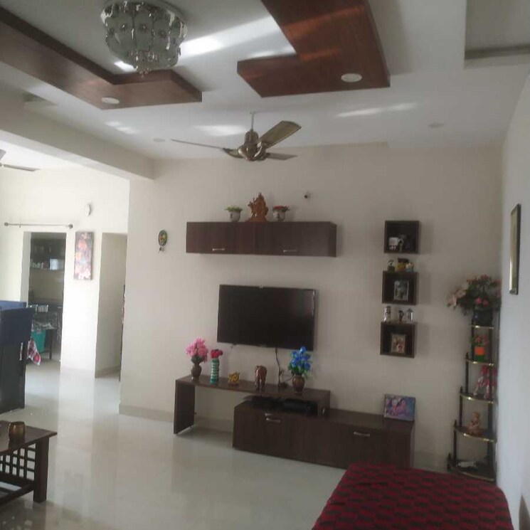 Living Room, gks-pride 2.5 Bedroom 1255 Sq.Ft. Apartment In Shaili Gardens Hyderabad 8399288