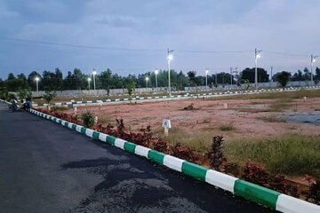  Plot For Sale in Chikka Tirupathi