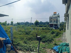  Plot – Exterior View View at SSVD Nisarga, Kengeri - for Sale