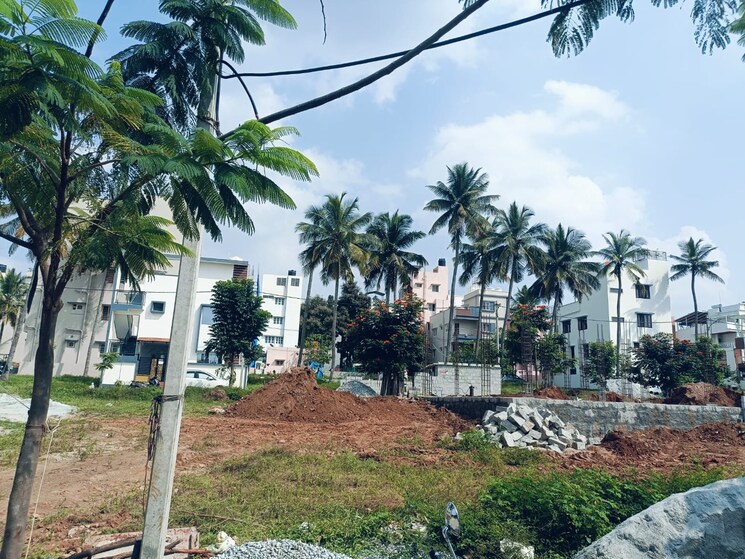 Garden, ssvd-nisarga  1200 Sq.Ft. Plot In Kengeri Bangalore 8399246