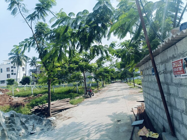 Garden, ssvd-nisarga  1200 Sq.Ft. Plot In Kengeri Bangalore 8399246