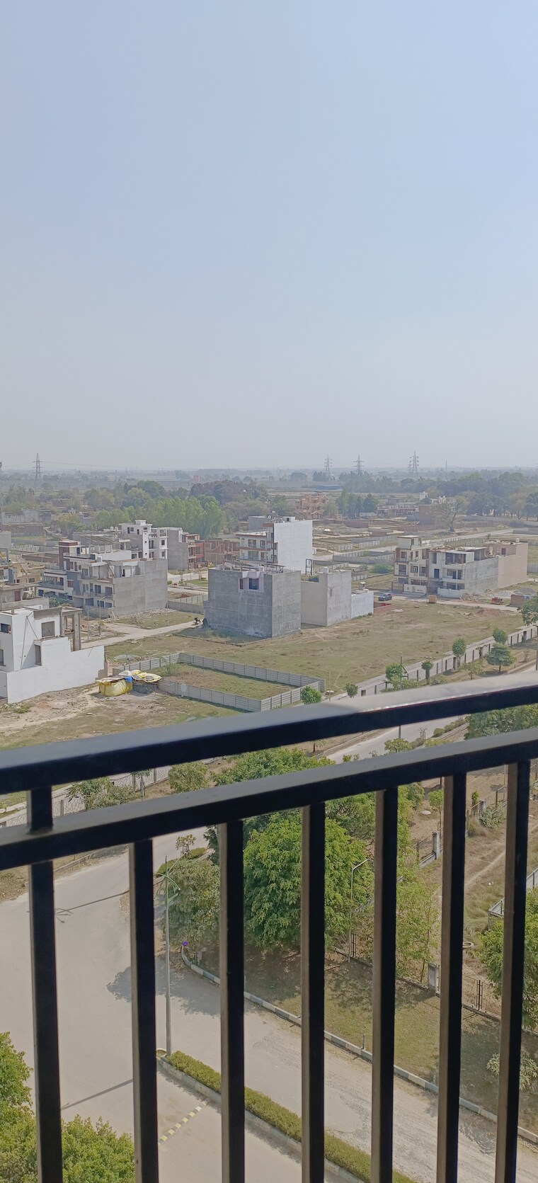 Exterior View, ansal-celebrity-meadows 3.5 Bedroom 2010 Sq.Ft. Apartment In Sushant Golf City Lucknow 8399267