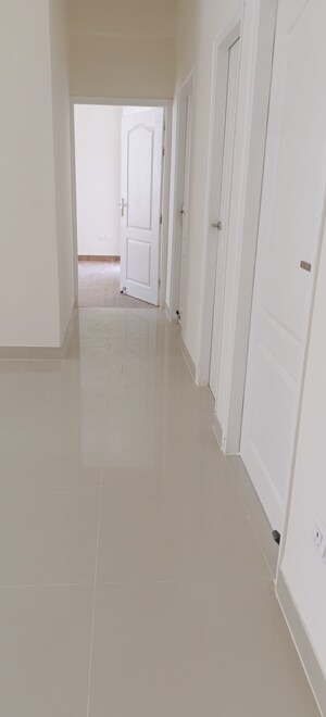 Building Lobby in 3.5 BHK Apartment at Ansal Celebrity Meadows, Sushant Golf City – for Sale