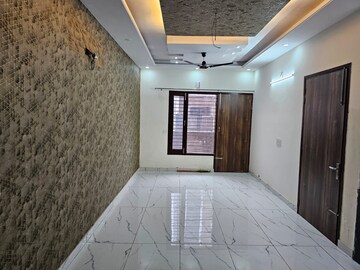 Kitchen in 2 BHK Builder Floor at Dhakoli Village – for Sale
