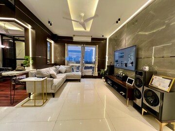 Kitchen in 3 BHK Apartment at Rohan Mithila, Viman Nagar – for Rent