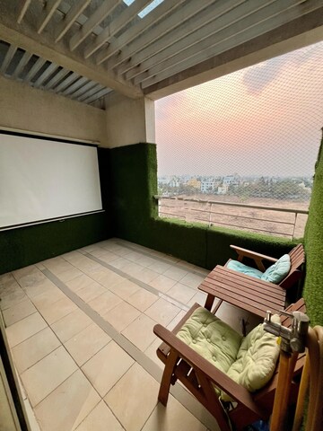 Team Area in 3 BHK Apartment at Rohan Mithila, Viman Nagar – for Rent