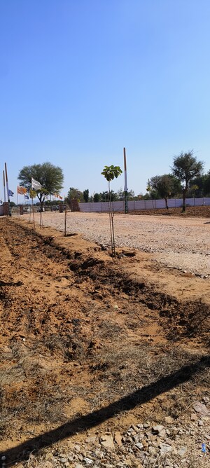  Plot – Exterior View View at Faridabad Central - for Sale