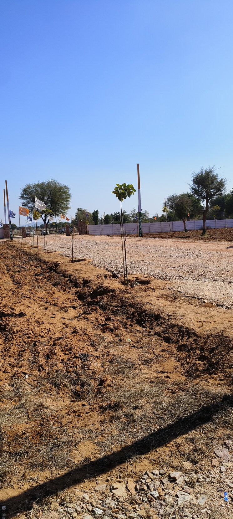 Exterior View, faridabad central  1133 Sq.Ft. Plot In Faridabad Central Faridabad 8399258