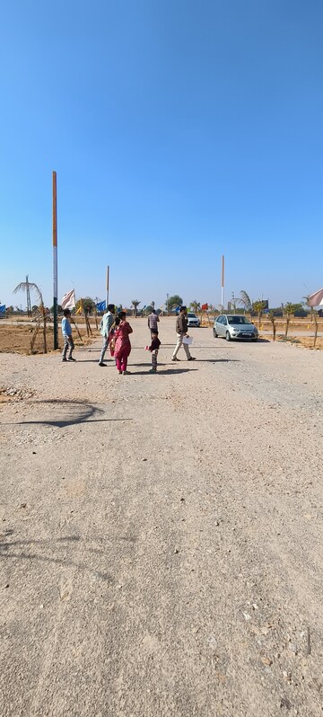 Plot Area in  Plot at Faridabad Central – for Sale