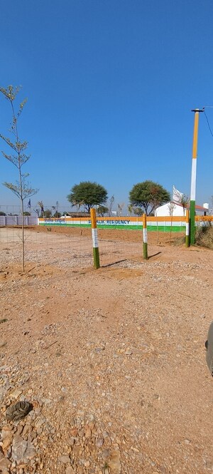  Plot – Exterior View View at Faridabad Central - for Sale