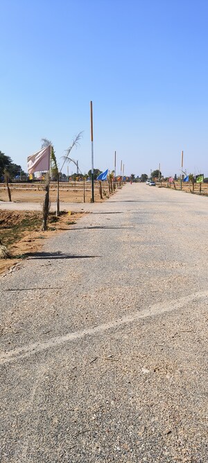  Plot – Exterior View View at Faridabad Central - for Sale