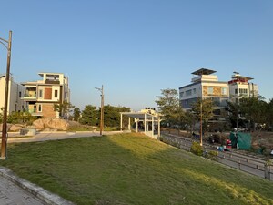 2.5 BHK Apartment – Exterior View View at GKs Pride, Shaili Gardens - for Sale