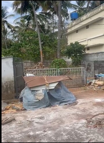  Plot – Exterior View View at Viyyur - for Sale