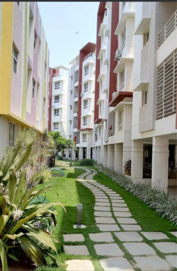 2.5 BHK Apartment – Exterior View View at GKs Pride, Shaili Gardens - for Sale