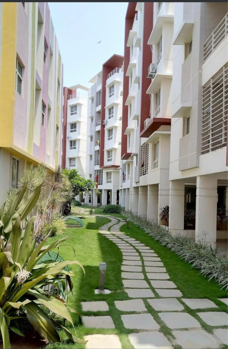 Exterior View, gks-pride 2.5 Bedroom 1255 Sq.Ft. Apartment In Shaili Gardens Hyderabad 8399288