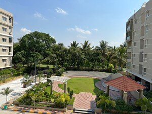 2.5 BHK Apartment – Exterior View View at GKs Pride, Shaili Gardens - for Sale