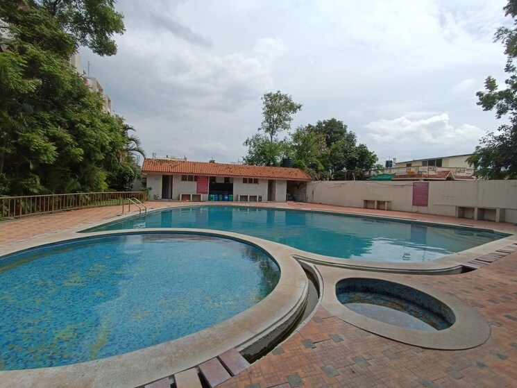 Swimming Pool, gks-pride 2.5 Bedroom 1255 Sq.Ft. Apartment In Shaili Gardens Hyderabad 8399288