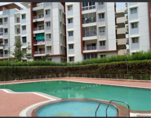 2.5 BHK Apartment – Exterior View View at GKs Pride, Shaili Gardens - for Sale