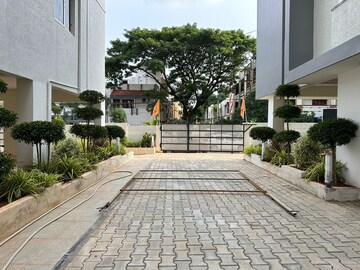 Balcony in 2.5 BHK Apartment at GKs Pride, Shaili Gardens – for Sale