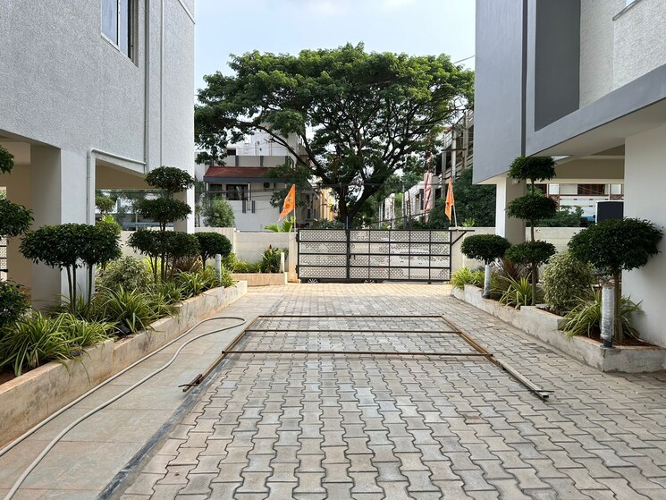 Balcony, gks-pride 2.5 Bedroom 1255 Sq.Ft. Apartment In Shaili Gardens Hyderabad 8399288